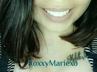 RoxxyMariexo
