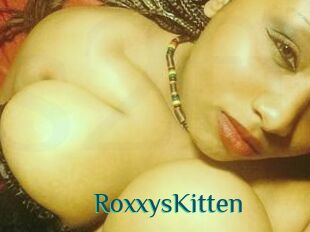 RoxxysKitten