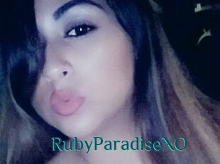 RubyParadiseXO