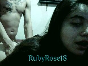 RubyRose18