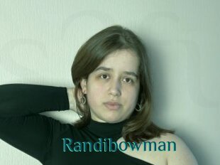 Randibowman