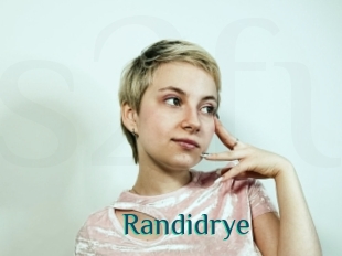 Randidrye