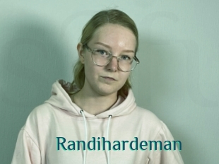 Randihardeman