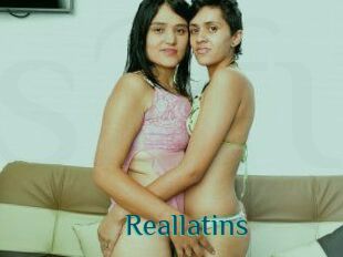 Reallatins