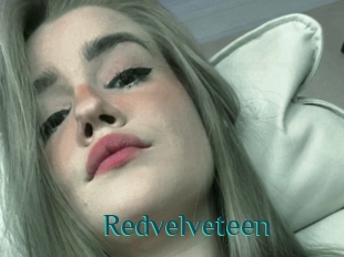 Redvelveteen