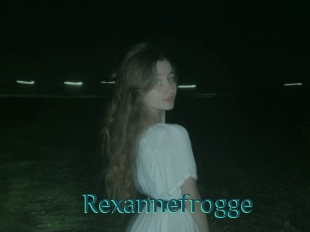 Rexannefrogge