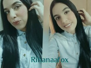 Rihanaafox