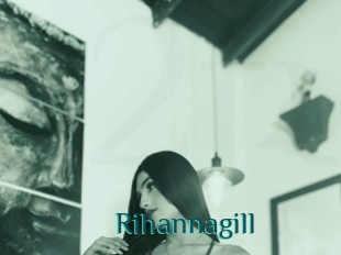Rihannagill
