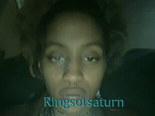 Ringsofsaturn