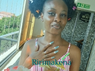 Ririmakena