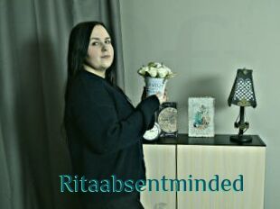 Ritaabsentminded