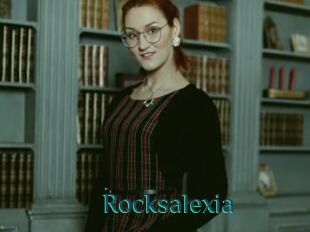 Rocksalexia