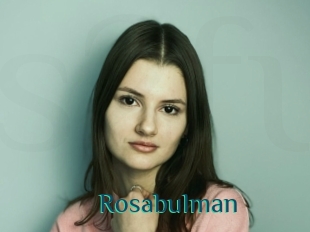 Rosabulman