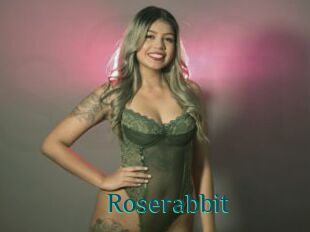 Roserabbit
