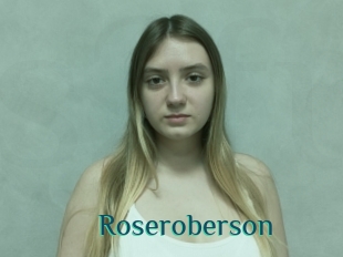 Roseroberson