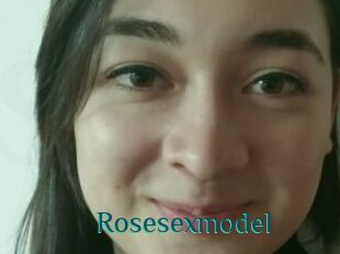 Rosesexmodel