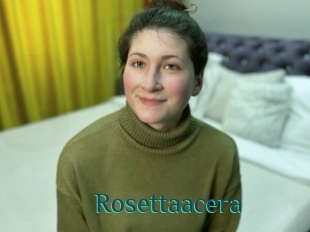 Rosettaacera