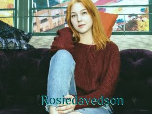 Rosiedavedson