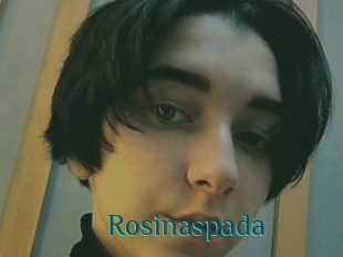 Rosinaspada