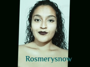 Rosmerysnow