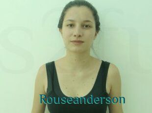 Rouseanderson