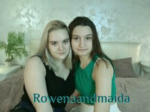 Rowenaandmaida