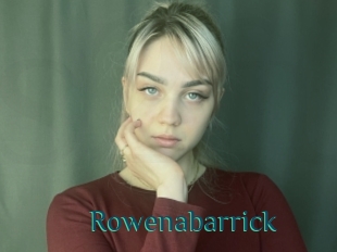 Rowenabarrick