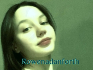 Rowenadanforth