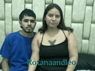 Roxanaandleo