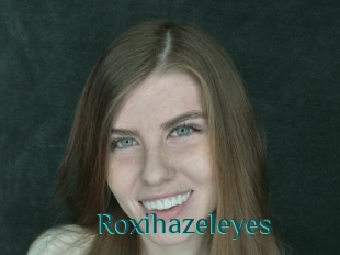 Roxihazeleyes