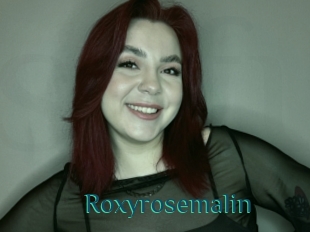 Roxyrosemalin