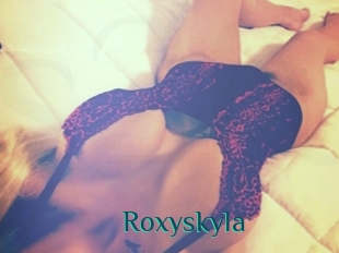 Roxyskyla