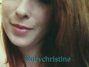 Rubychristine