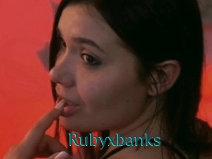 Rubyxbanks