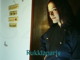 Rukkiaparis