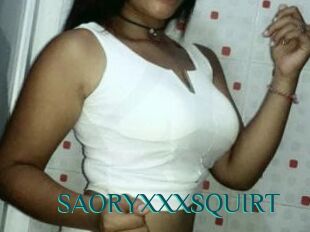 SAORYXXXSQUIRT