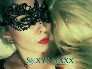 SEXYIVYXXX