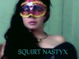 SQUIRT_NASTYX