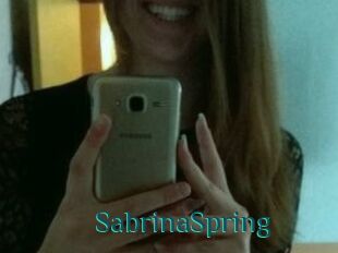 SabrinaSpring
