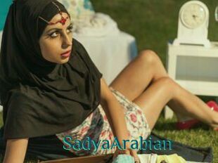SadyaArabian