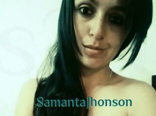 SamantaJhonson