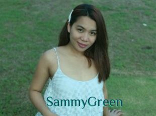 SammyGreen