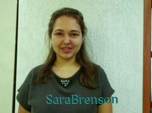 SaraBrenson
