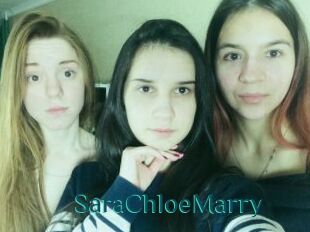 SaraChloeMarry