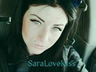 SaraLoveKiss