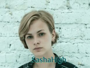 SashaHigh