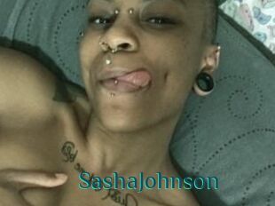 Sasha_Johnson