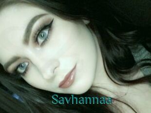 Savhannaa
