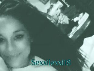 Sexxilexxi18