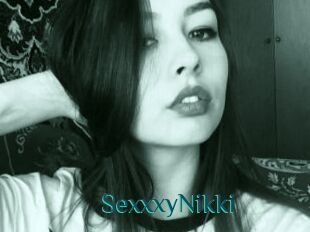SexxxyNikki